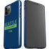 NFL Seattle Seahawks Blue Performance Series iPhone 11 Pro Lite Case