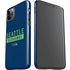 NFL Seattle Seahawks Blue Performance Series iPhone 11 Pro Max Lite Case