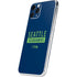 NFL Seattle Seahawks Blue Performance Series iPhone 11 Pro Skin