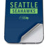 NFL Seattle Seahawks Blue Performance Series iPhone 12 Pro Max Skin
