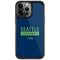 NFL Seattle Seahawks Blue Performance Series iPhone 13 Pro Cargo Case