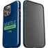 NFL Seattle Seahawks Blue Performance Series iPhone 13 Pro Max Impact Case