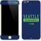 NFL Seattle Seahawks Blue Performance Series iPhone 6/6s Plus Skin