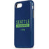 NFL Seattle Seahawks Blue Performance Series iPhone 7 Pro Case
