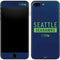 NFL Seattle Seahawks Blue Performance Series iPhone 8 Plus Skin