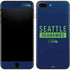 NFL Seattle Seahawks Blue Performance Series iPhone 8 Plus Skin
