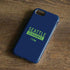 NFL Seattle Seahawks Blue Performance Series iPhone 8 Pro Case