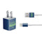 NFL Seattle Seahawks Blue Performance Series iPhone Charger (5W USB) Skin