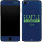 NFL Seattle Seahawks Blue Performance Series iPhone SE (2nd & 3rd Gen) Skin