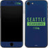 NFL Seattle Seahawks Blue Performance Series iPhone SE (2nd & 3rd Gen) Skin