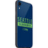 NFL Seattle Seahawks Blue Performance Series iPhone SE (2nd & 3rd Gen) Skin
