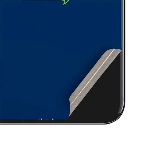 NFL Seattle Seahawks Blue Performance Series iPhone SE (2nd & 3rd Gen) Skin