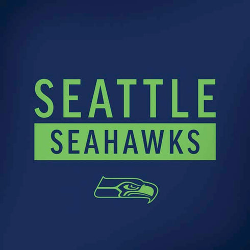 NFL Seattle Seahawks Blue Performance Series iPhone X Pro Case