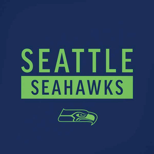 NFL Seattle Seahawks Blue Performance Series iPhone XS Pro Case