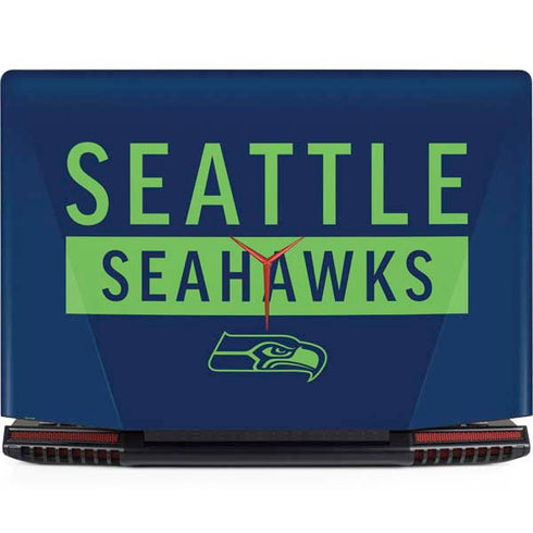NFL Seattle Seahawks Blue Performance Series Legion Y720 Skin
