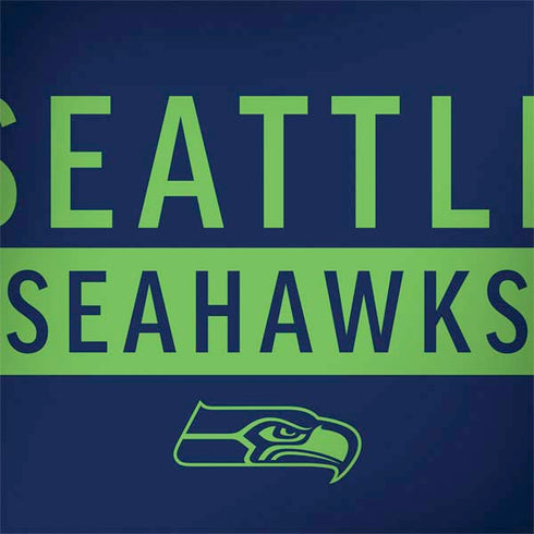 NFL Seattle Seahawks Blue Performance Series Legion Y720 Skin