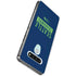 NFL Seattle Seahawks Blue Performance Series LG Stylo 6 Clear Case