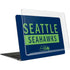 NFL Seattle Seahawks Blue Performance Series MacBook Air 13in M1 (2021) Case plus Skin
