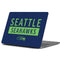 NFL Seattle Seahawks Blue Performance Series Apple MacBook Pro 13-inch Skin