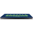 NFL Seattle Seahawks Blue Performance Series MacBook Pro 14in (2021-24) Skin