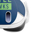 NFL Seattle Seahawks Blue Performance Series Meta Quest 3 Skin