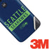 NFL Seattle Seahawks Blue Performance Series Moto E5 Play Skin