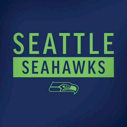 NFL Seattle Seahawks Blue Performance Series Moto G6 Skin