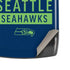 NFL Seattle Seahawks Blue Performance Series Motorola RAZR Skin