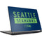 NFL Seattle Seahawks Blue Performance Series MSI GS65 Stealth Laptop Skin