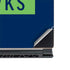 NFL Seattle Seahawks Blue Performance Series MSI GS65 Stealth Laptop Skin