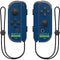 NFL Seattle Seahawks Blue Performance Series Nintendo Joy-Con (L/R) Controller Skin