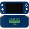 NFL Seattle Seahawks Blue Performance Series Nintendo Switch Lite Skin