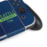 NFL Seattle Seahawks Blue Performance Series Nintendo Switch OLED (2021) Skin