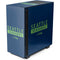 NFL Seattle Seahawks Blue Performance Series NZXT H510 Compact ATX Mid-Tower Case Skin