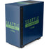 NFL Seattle Seahawks Blue Performance Series NZXT H510 Compact ATX Mid-Tower Case Skin
