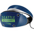 NFL Seattle Seahawks Blue Performance Series PlayStation VR2 Skin