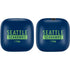 NFL Seattle Seahawks Blue Performance Series PowerBeats Pro Skin
