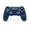 NFL Seattle Seahawks Blue Performance Series PS4 Controller Skin