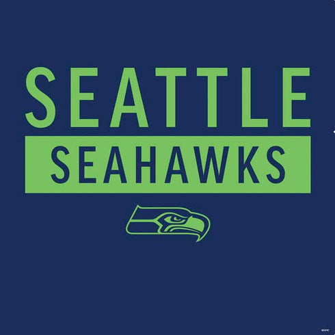 NFL Seattle Seahawks Blue Performance Series PS4 Pro/Slim Controller Skin