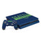 NFL Seattle Seahawks Blue Performance Series PS4 Slim Bundle Skin