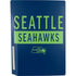 NFL Seattle Seahawks Blue Performance Series PS5 Console Skin