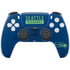 NFL Seattle Seahawks Blue Performance Series PS5 Controller Skin