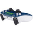 NFL Seattle Seahawks Blue Performance Series PS5 Controller Skin