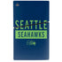NFL Seattle Seahawks Blue Performance Series PS5 Slim Disk Console Skin