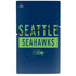 NFL Seattle Seahawks Blue Performance Series PS5 Slim Digital Edition Console Skin
