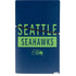 NFL Seattle Seahawks Blue Performance Series PS5 Slim Digital Edition Console Skin