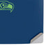 NFL Seattle Seahawks Blue Performance Series PS5 Slim Digital Edition Console Skin
