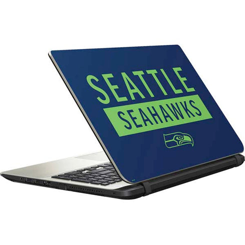 NFL Seattle Seahawks Blue Performance Series Satellite L50-B / S50-B Skin
