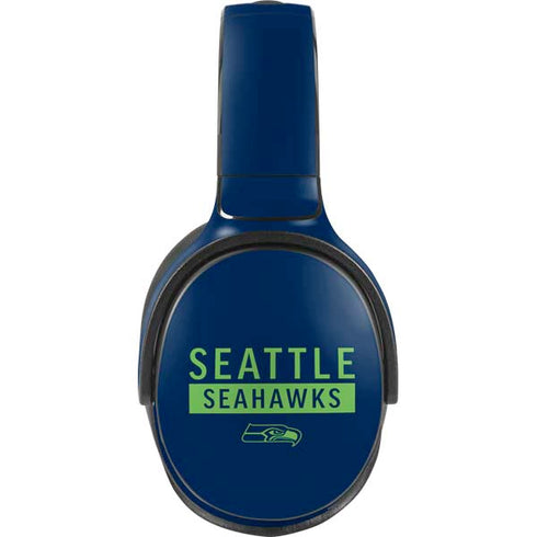 NFL Seattle Seahawks Blue Performance Series Skullcandy Venue Skin