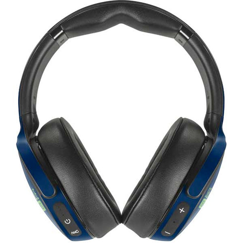NFL Seattle Seahawks Blue Performance Series Skullcandy Venue Skin